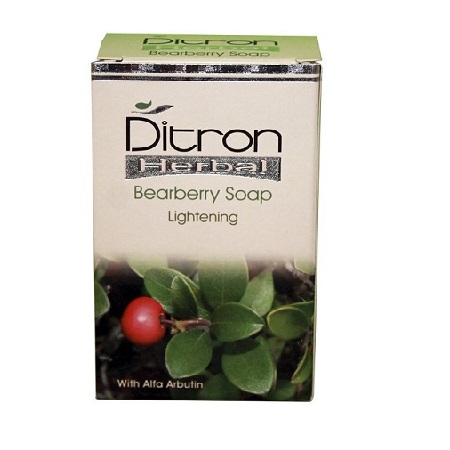 صابون روشن کننده بیربری دیترون